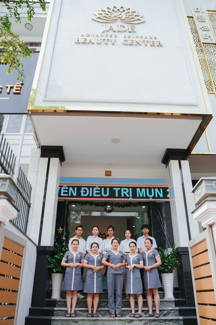 CEO Lữ Lệ Ngọc: Những định hướng công nghệ làm đẹp tại Jade Beauty Spa & Clinic - 2