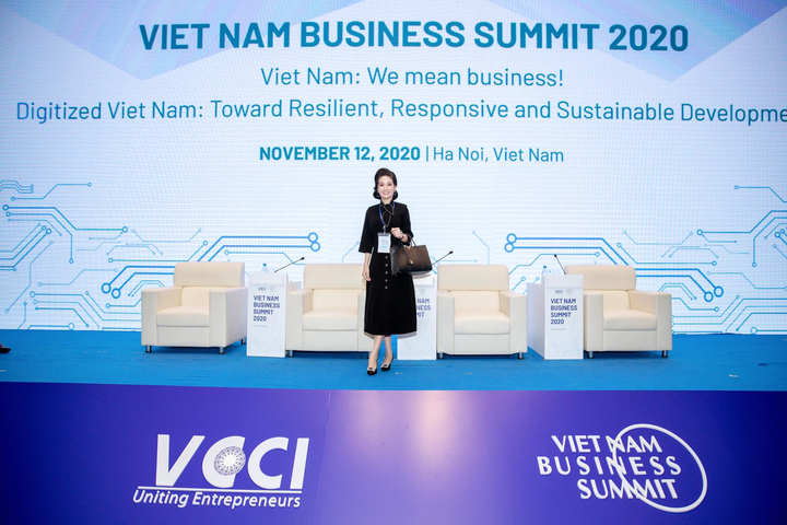 Doanh nhân Võ Thị Ngọc Huyền: Muốn làm lớn, phải có tư duy của một nhà đầu tư - 5