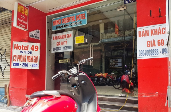 Khách sạn tại Hà Nội ế ẩm nhất 15 năm - 1