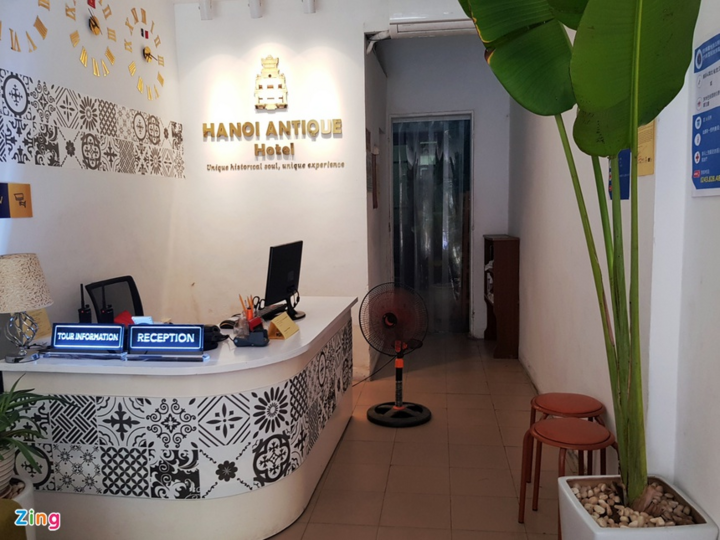Khách sạn tại Hà Nội ế ẩm nhất 15 năm - 2