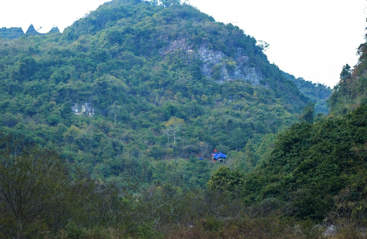 Ảnh: Trắng đêm tuần tra chống dịch trên biên giới Lạng Sơn - 1