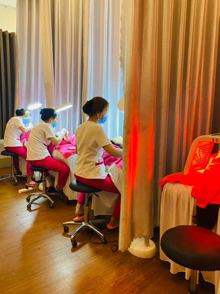 Ngọc Thảo Spa: Địa chỉ làm đẹp uy tín cho các nàng - 2