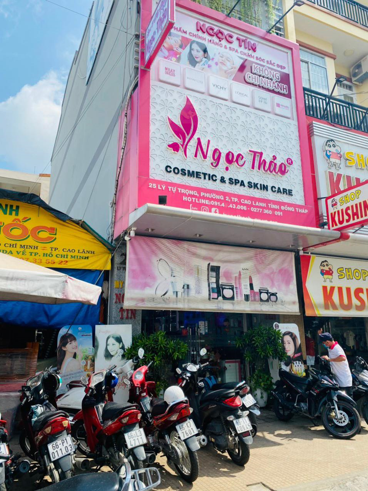 Ngọc Thảo Spa: Địa chỉ làm đẹp uy tín cho các nàng - 1