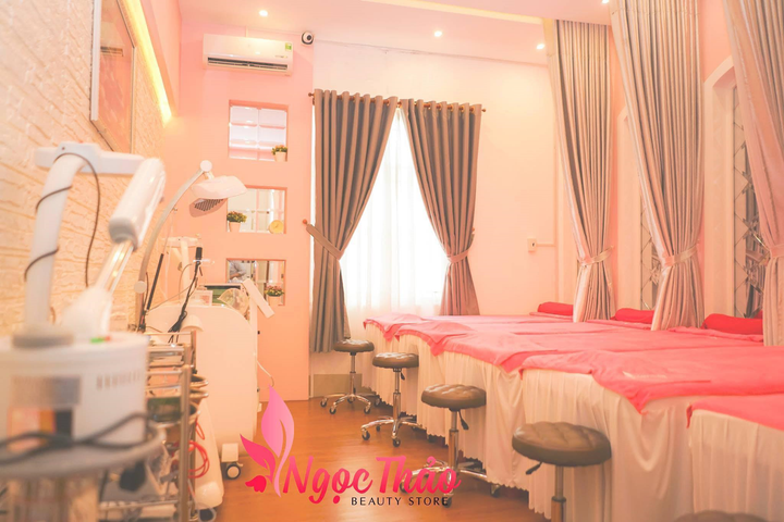 Ngọc Thảo Spa: Địa chỉ làm đẹp uy tín cho các nàng - 5