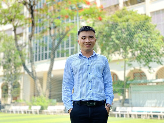 Giảng viên 9X nhận 4 học bổng thạc sĩ toàn phần tại châu Âu - 2