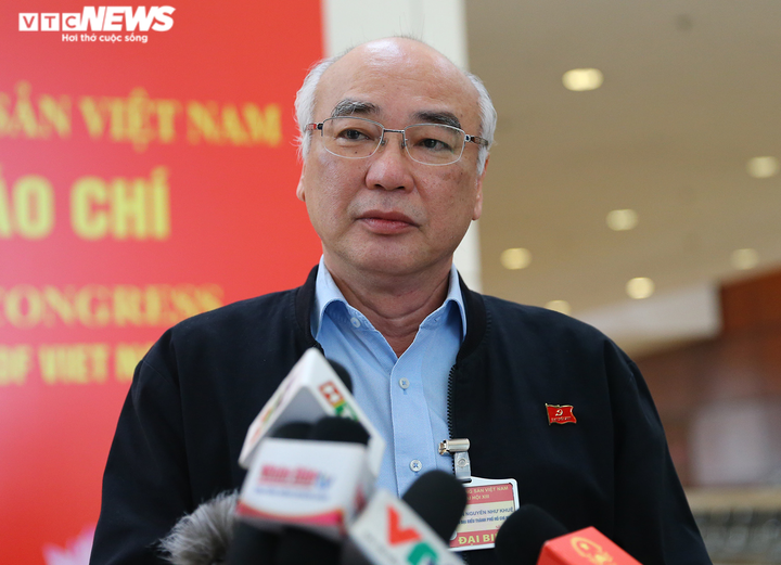 'Chưa lúc nào đội ngũ lãnh đạo đất nước ở thời điểm hết sức rạng rỡ thế này' - 1