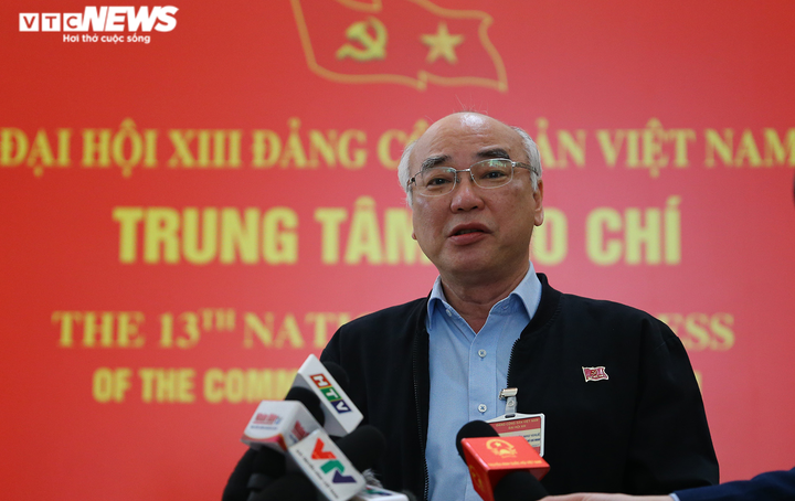 'Chưa lúc nào đội ngũ lãnh đạo đất nước ở thời điểm hết sức rạng rỡ thế này' - 2