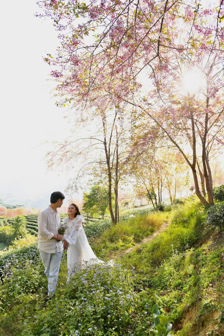 Những hình ảnh hiếm hoi trong đám cưới của con gái diva Thanh Lam - 8