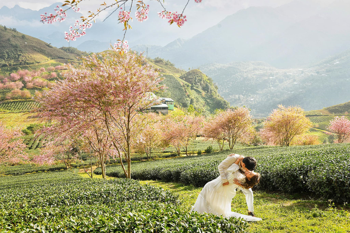 Những hình ảnh hiếm hoi trong đám cưới của con gái diva Thanh Lam - 7