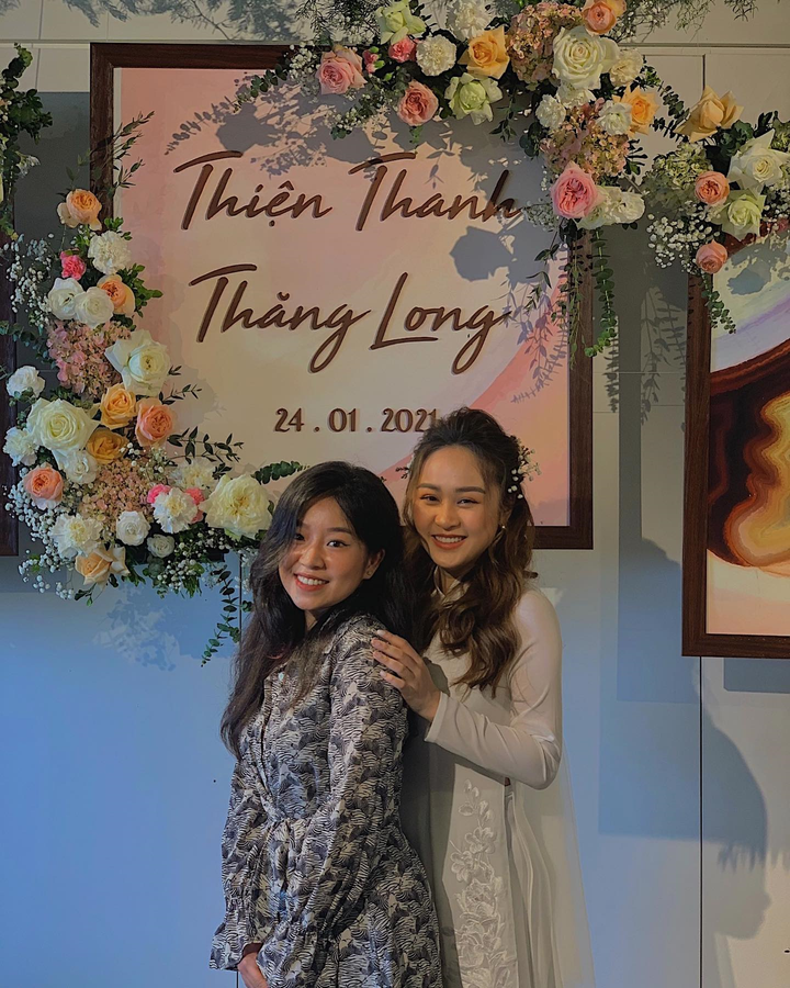 Những hình ảnh hiếm hoi trong đám cưới của con gái diva Thanh Lam - 5