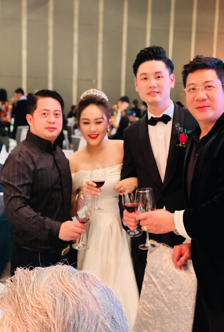 Những hình ảnh hiếm hoi trong đám cưới của con gái diva Thanh Lam - 3