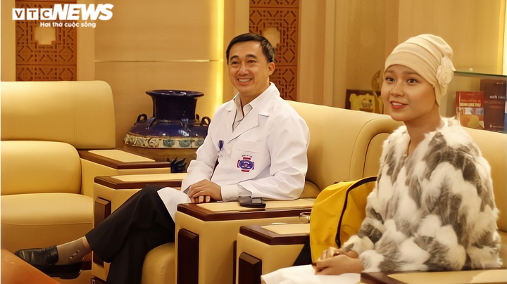 Nữ sinh Đại học Ngoại thương và hành trình hơn một năm chiến đấu với ung thư - 2