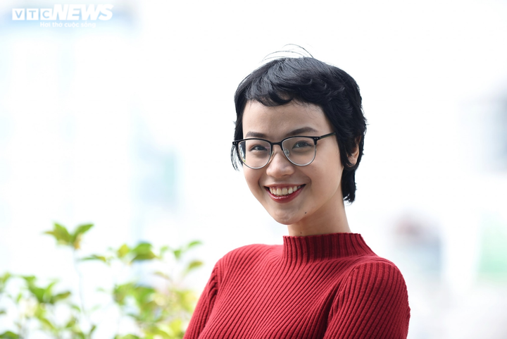 Nữ sinh Đại học Ngoại thương và hành trình hơn một năm chiến đấu với ung thư - 3