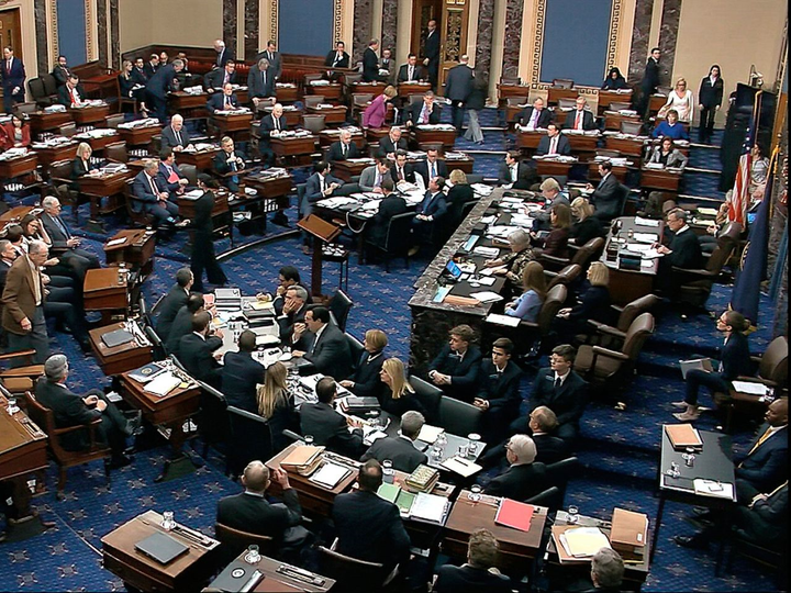 Phiên tòa luận tội ông Trump sẽ kết thúc nhanh, không cần nhiều nhân chứng - 1