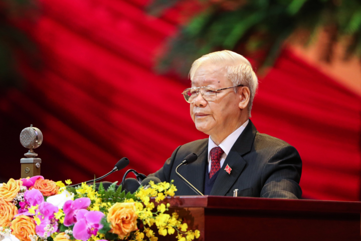 5 bài học kinh nghiệm quý báu từ báo cáo của Tổng Bí thư tại Đại hội XIII - 1