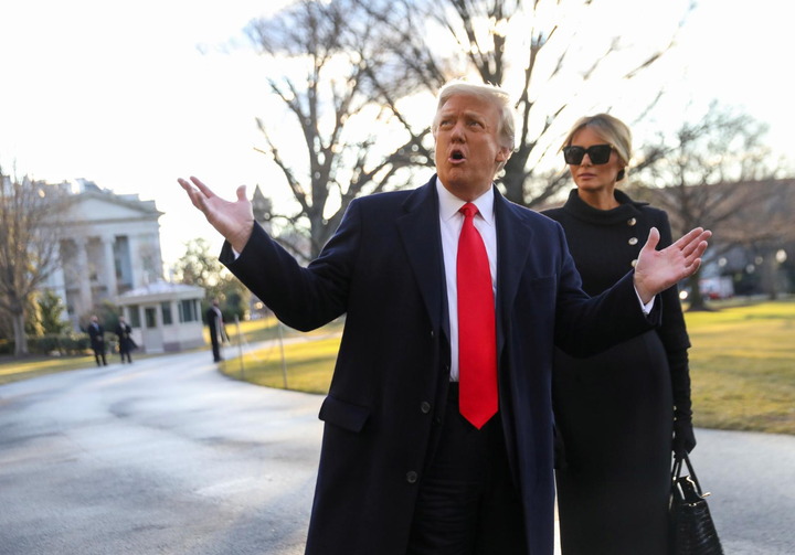 Ông Trump mở văn phòng ở Florida, thúc đẩy chương trình hậu nhiệm kỳ Tổng thống - 1