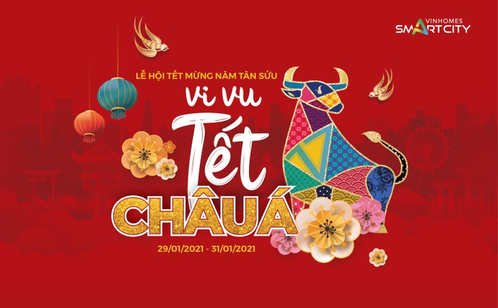 Thưởng trọn đặc sản 'Vòng quanh châu Á' ngay trên 'sân nhà' - 1