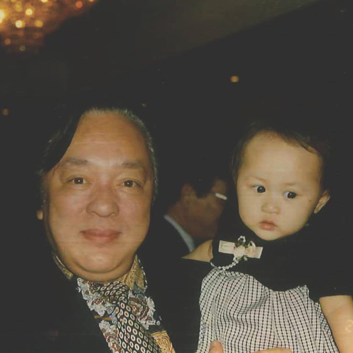 NS Quốc Trung: 'Bố đã có cuộc đời đẹp mà con tự hào được là một phần trong đó' - 2