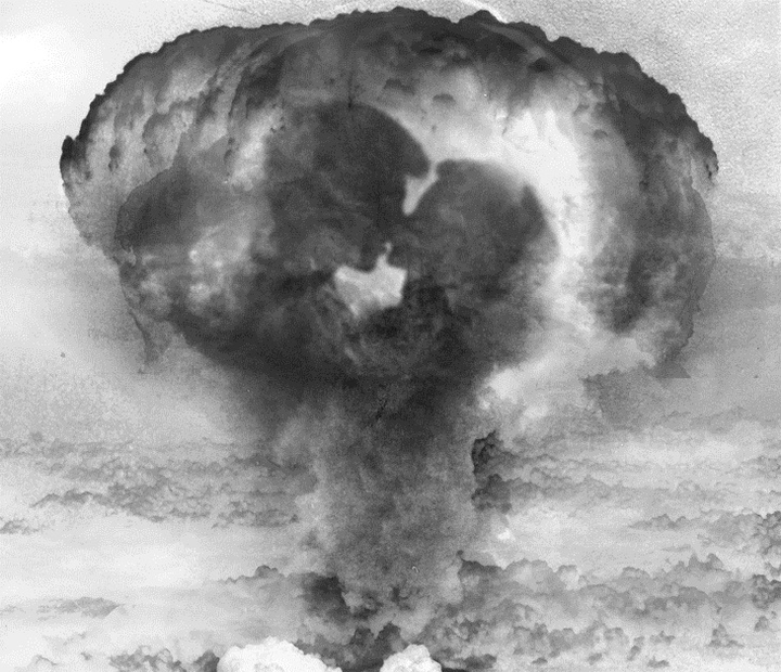 Trắc nghiệm vui đoán tính cách: Bạn nhìn thấy cặp đôi hay vụ nổ? - 1