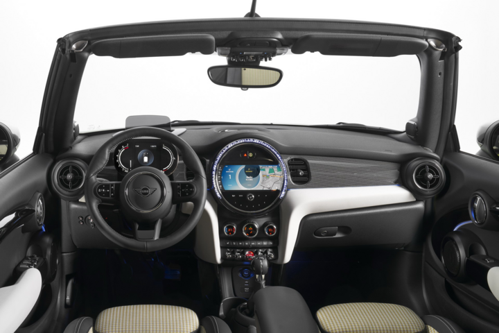 MINI Cooper chuẩn bị trình làng bản cập nhật 2022 - 4