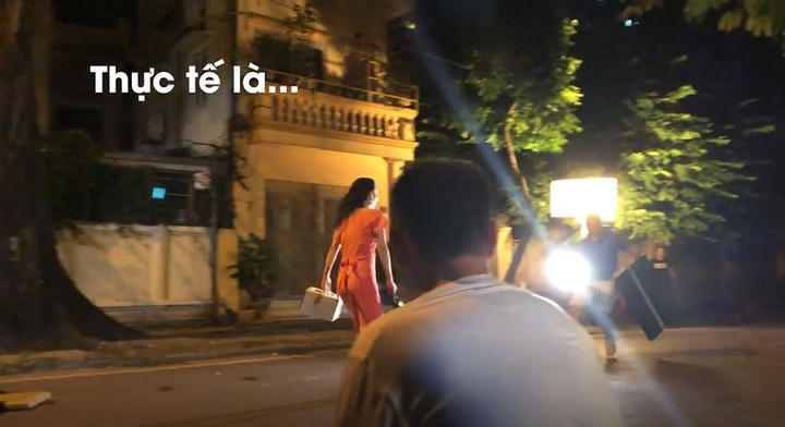 'Hướng dương ngược nắng': Hậu trường bất ngờ của cảnh Bạch Cúc bị xe tải đâm - 1