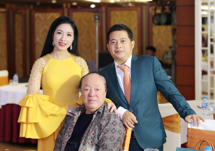 2 tình yêu lớn trong cuộc đời NSND Trung Kiên - 2