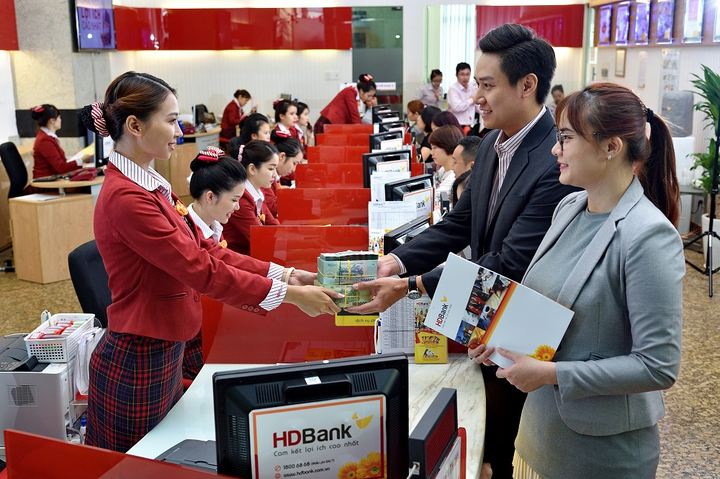 HDBank hoàn thành vượt kế hoạch, nợ xấu chỉ 0,93% - 1