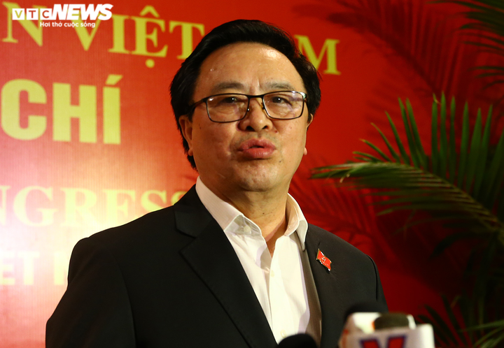 Trưởng ban Đối ngoại Trung ương: 'Khát vọng phồn vinh của Việt Nam rất lớn' - 1