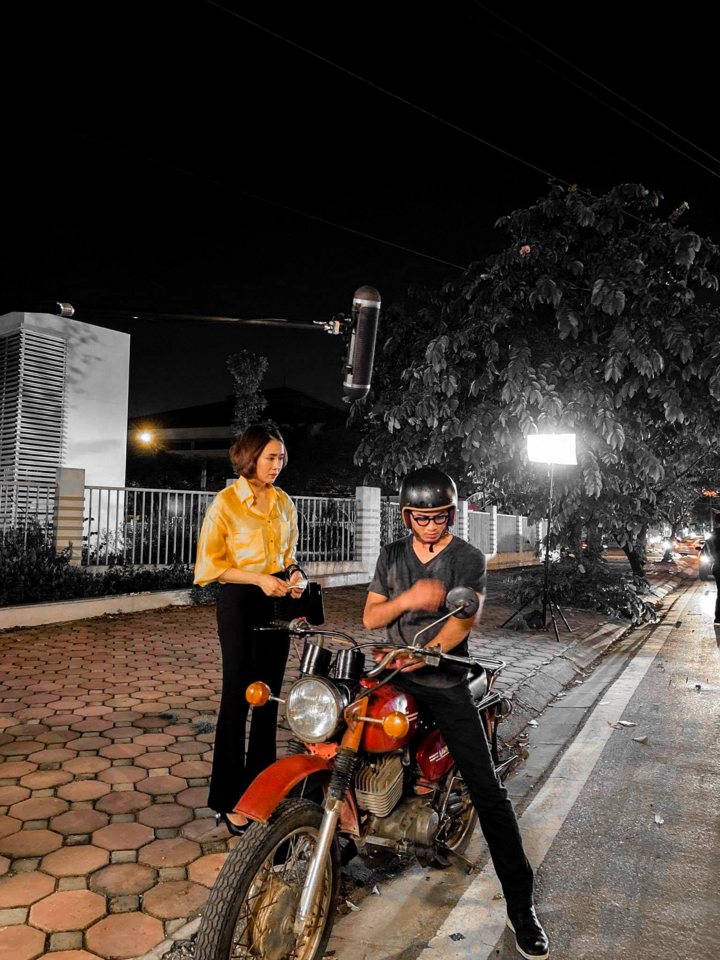 Hướng dương ngược nắng: Loạt ảnh hậu trường hé lộ Châu sẽ yêu Phúc? - 8