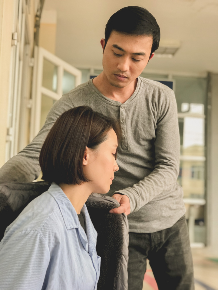 Hướng dương ngược nắng: Loạt ảnh hậu trường hé lộ Châu sẽ yêu Phúc? - 4