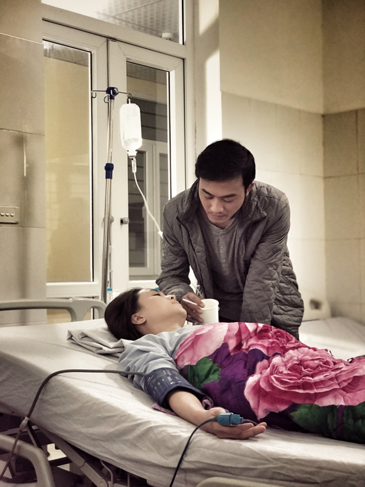 Hướng dương ngược nắng: Loạt ảnh hậu trường hé lộ Châu sẽ yêu Phúc? - 2