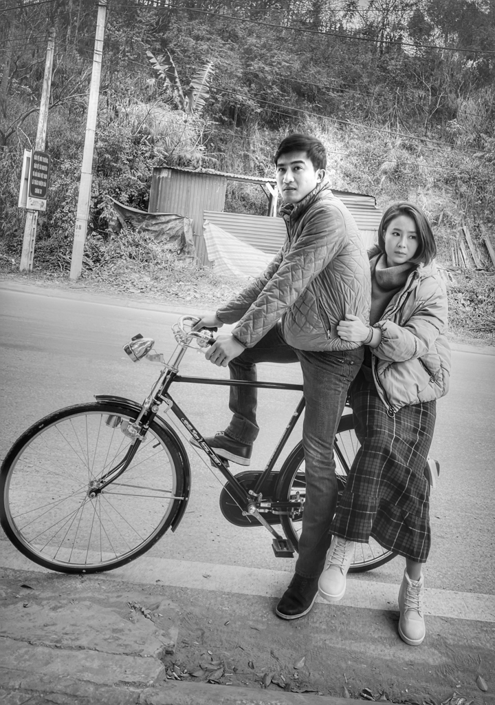 Hướng dương ngược nắng: Loạt ảnh hậu trường hé lộ Châu sẽ yêu Phúc? - 5