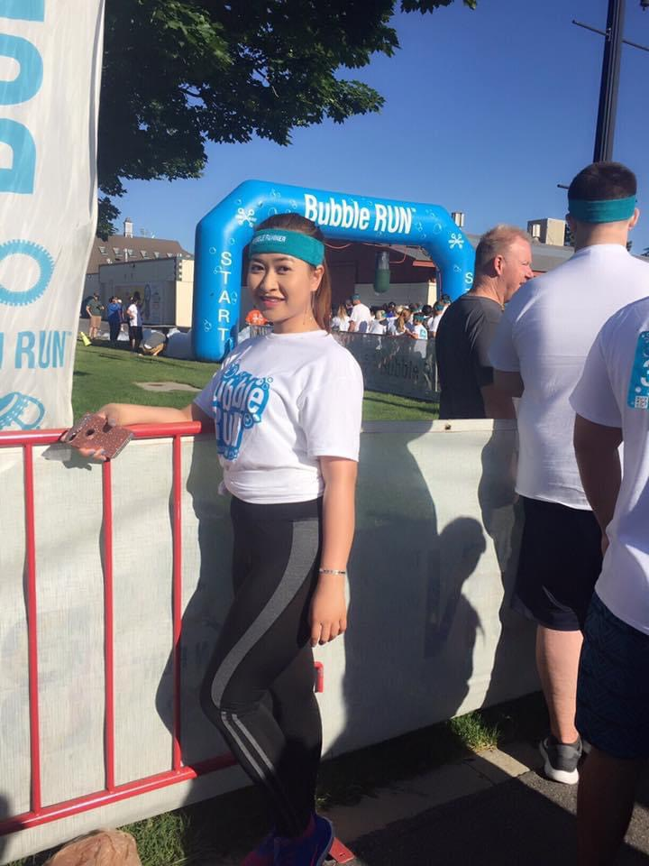 Hannah Nguyễn Tạ: Cô gái Việt 'vượt chông gai' chạm vào tấm bằng dược sĩ Mỹ - 2