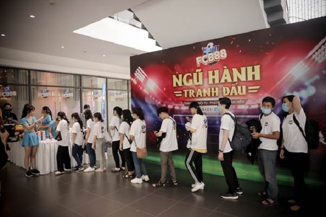 Dàn khách mời nổi tiếng dự sự kiện của FCB88 - 4