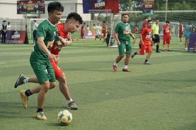 Dàn khách mời nổi tiếng dự sự kiện của FCB88 - 5