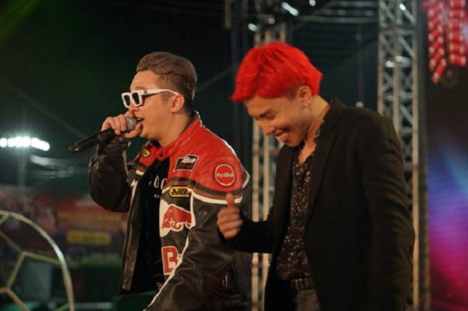 Dàn khách mời nổi tiếng dự sự kiện của FCB88 - 8