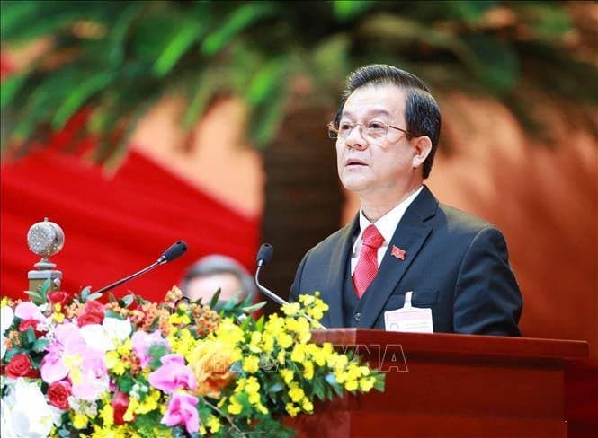 Hoạt động tư pháp phải đặt người dân vào vị trí trung tâm - 1