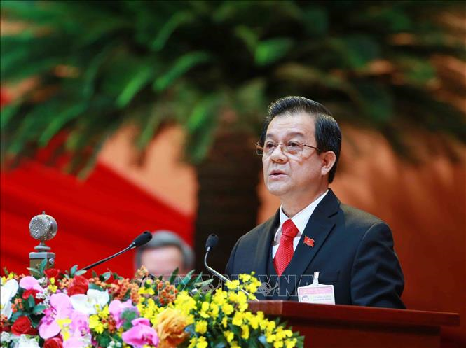 Đại hội XIII của Đảng: Chủ động bảo vệ Tổ quốc từ sớm, từ xa - 3