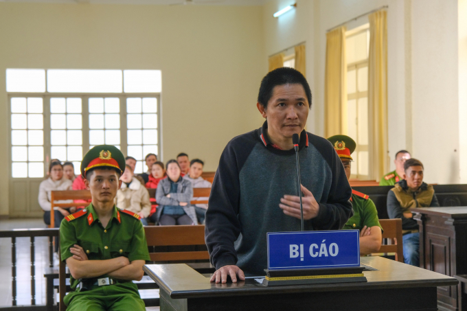 Sát hại con nợ, lĩnh án 11 năm tù - 1