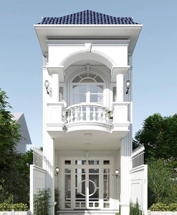 Top 10 mẫu nhà ống đẹp long lanh 'lên ngôi' năm 2021 - 6