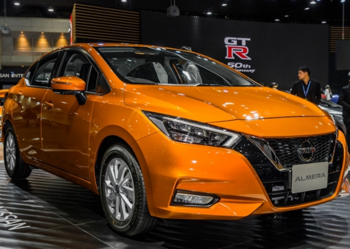 Loạt xe 'bom tấn' ra mắt tại Việt Nam năm 2021 - 6