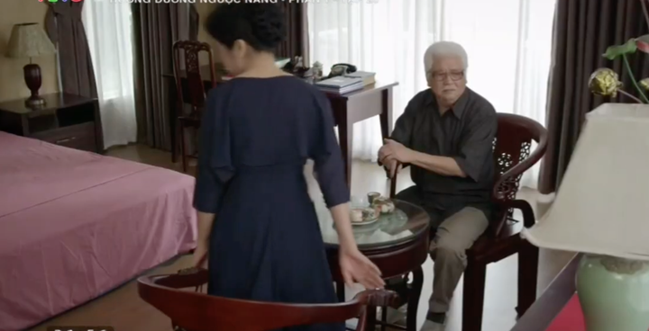 'Hướng dương ngược nắng' tập 20: Minh về Cao Dược trả thù bà Bạch Cúc - 1