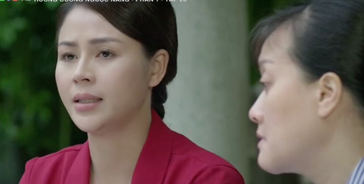 'Hướng dương ngược nắng' tập 20: Minh về Cao Dược trả thù bà Bạch Cúc - 2