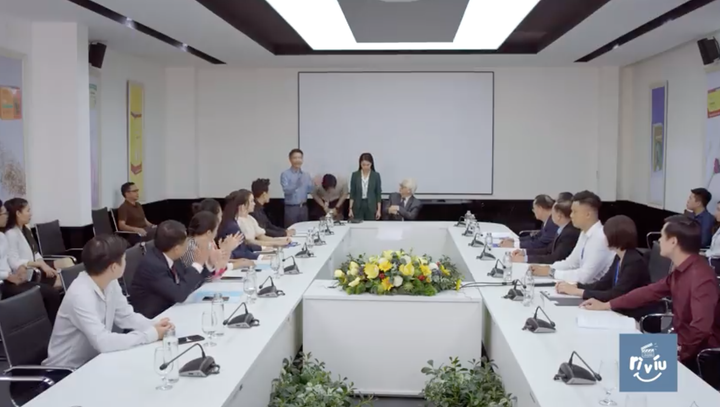 Hướng dương ngược nắng tập 21: Châu nôn oẹ, bà Bạch Cúc nghi con gái có bầu - 1