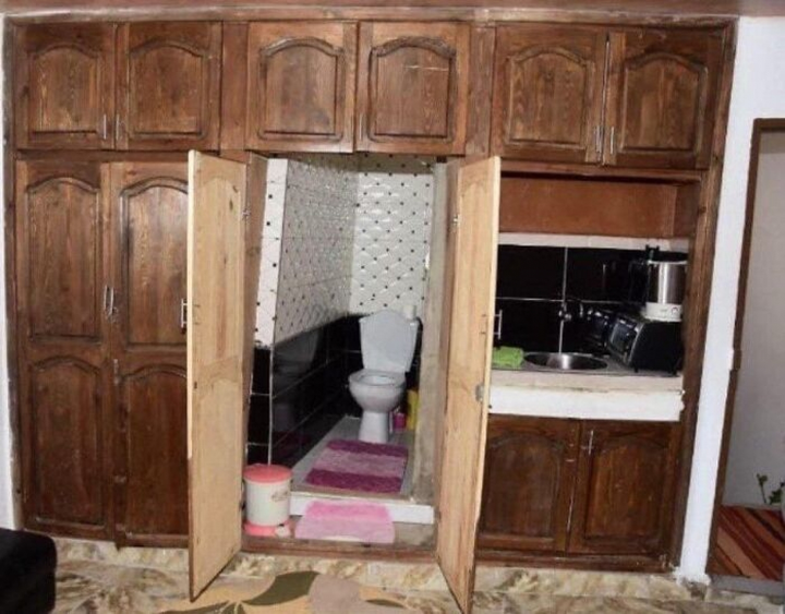 Cười sặc xem những thiết kế oái oăm, kỳ quặc đến khó tin - 4