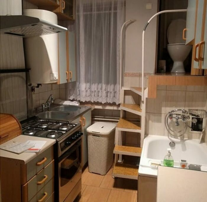 Cười sặc xem những thiết kế oái oăm, kỳ quặc đến khó tin - 8