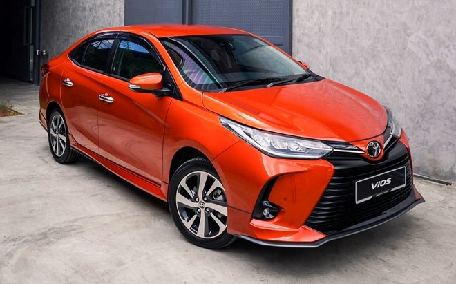 Loạt xe 'bom tấn' ra mắt tại Việt Nam năm 2021 - 5