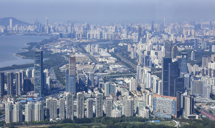 Một tỉnh Trung Quốc tăng trưởng kinh tế năm vượt cả Nga và Hàn Quốc - 1