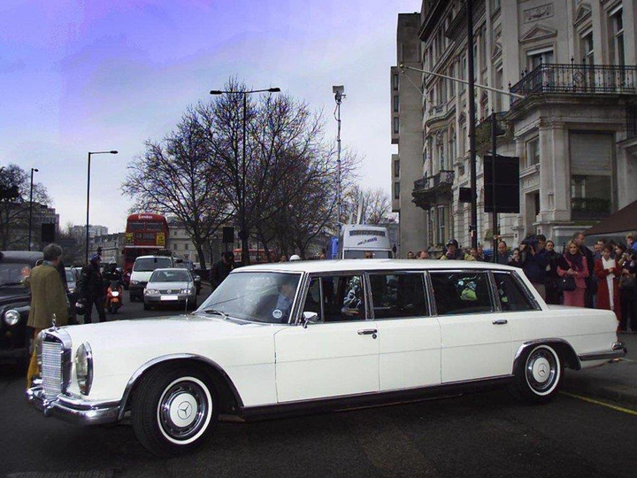 Những siêu xe hàng đầu thế giới của hoàng gia và nguyên thủ - 11