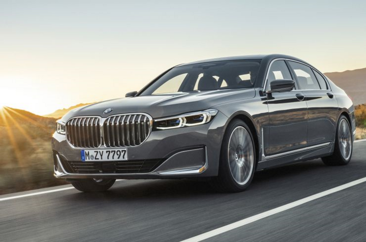 Những mẫu xe sang trọng nhất năm 2020 - 19